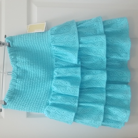 Michael Kors Tiered  Skirt. NWT  Size Xl - Picture 1 of 6